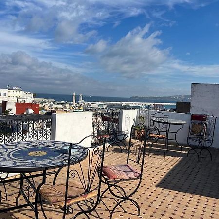 Hostel The Atlas Lion Tangier Exterior photo