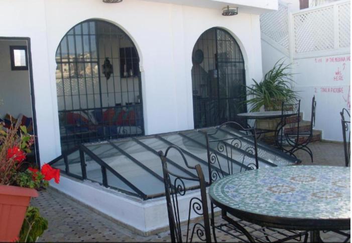 Hostel The Atlas Lion Tangier Exterior photo