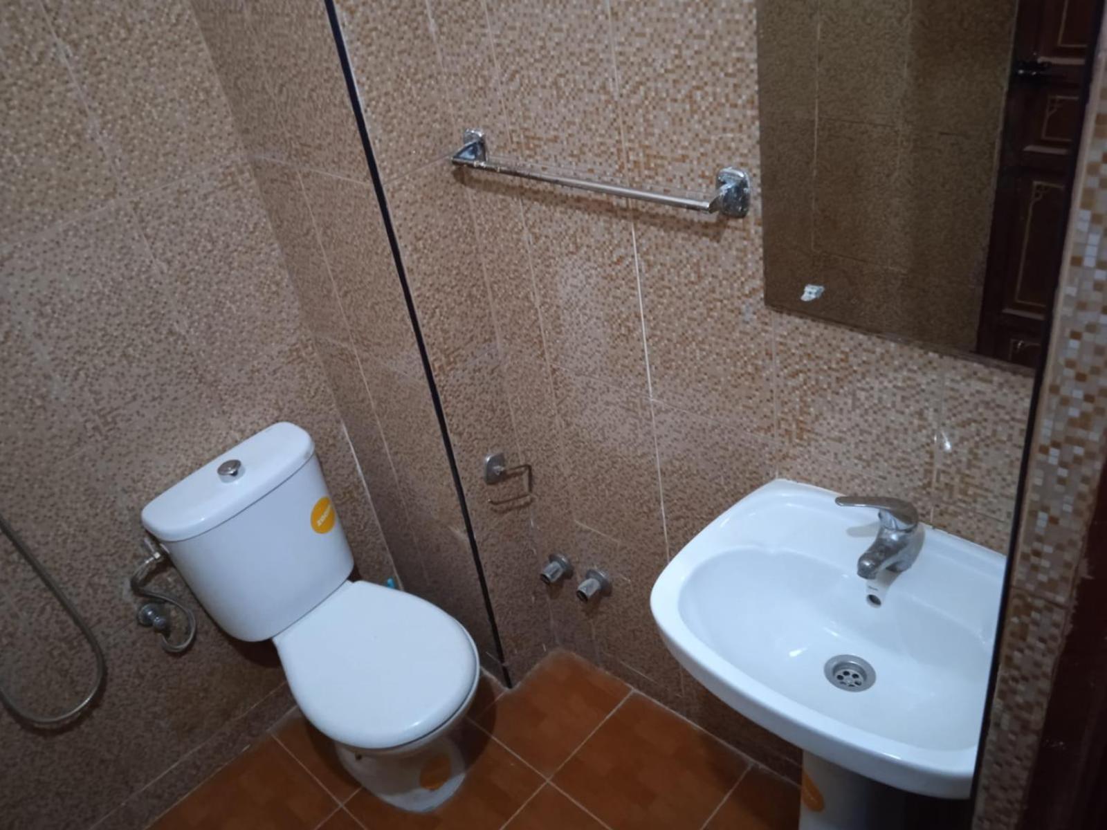 Hostel The Atlas Lion Tangier Exterior photo