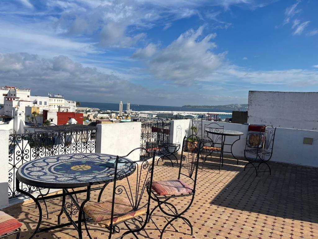 Hostel The Atlas Lion Tangier Exterior photo